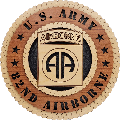 US ARMY 82ND AIRBORNE DIVISION