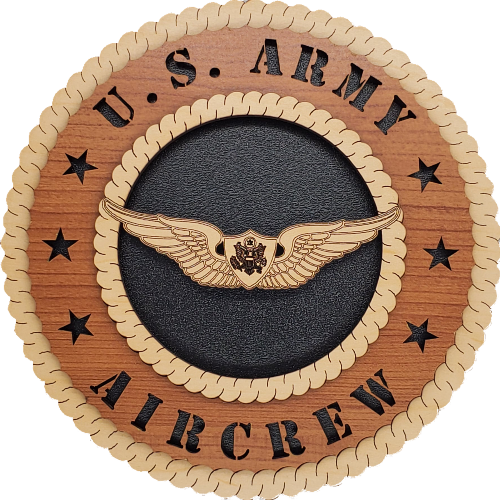 US ARMY AIRCREW