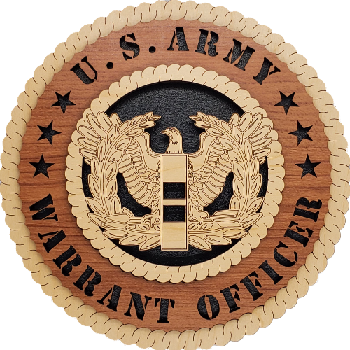 US ARMY CHIEF WARRANT OFFICER 2