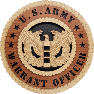 US ARMY CHIEF WARRANT OFFICER 3