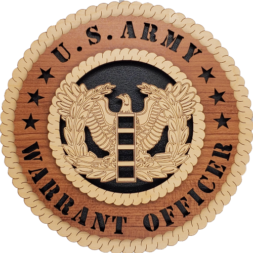 US ARMY CHIEF WARRANT OFFICER 4