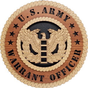 US ARMY CHIEF WARRANT OFFICER 4