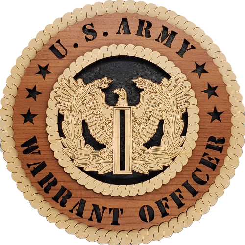 US ARMY CHIEF WARRANT OFFICER 5