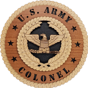 US ARMY COLONEL