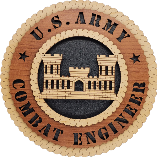 Army Engineer Corps Logo