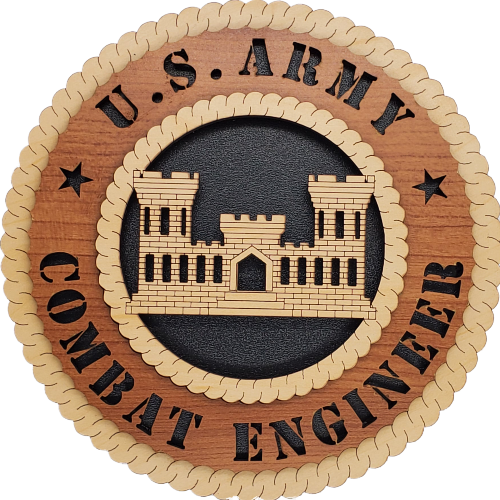 US ARMY COMBAT ENGINEER
