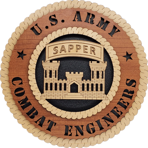 US ARMY COMBAT ENGINEER SAPPER