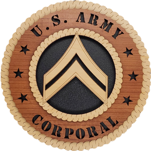 US ARMY CORPORAL