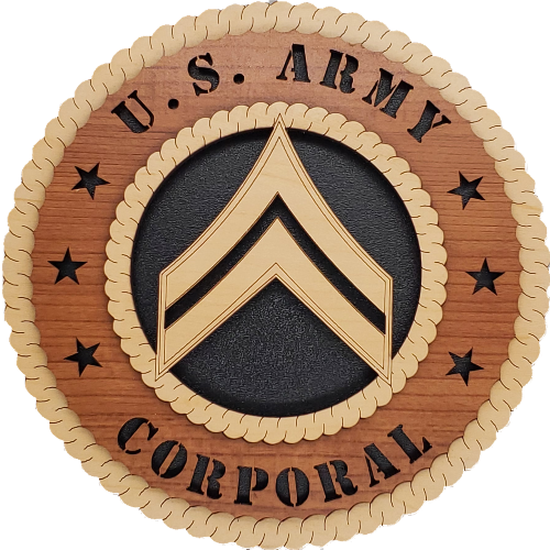 US ARMY CORPORAL