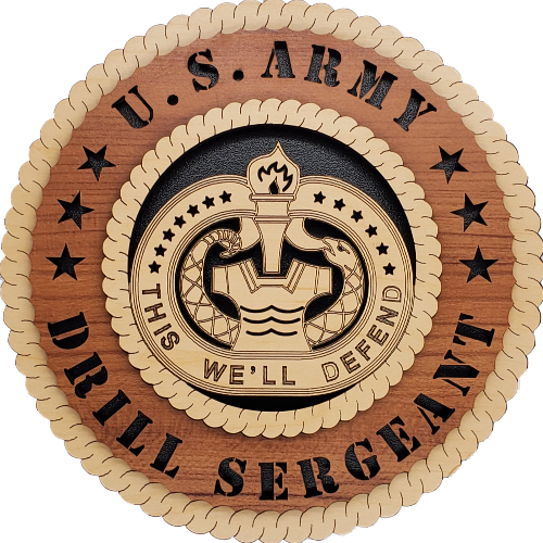 US ARMY DRILL SERGEANT