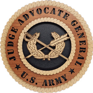 US ARMY JUDGE ADVOCATE GENERAL