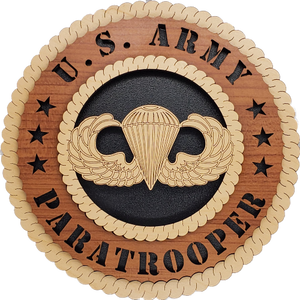 US ARMY PARATROOPER
