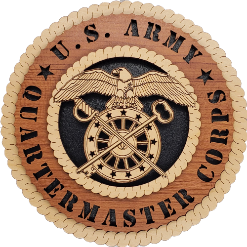 US ARMY QUARTERMASTER CORPS