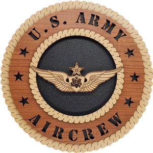 US ARMY SENIOR AIRCREW