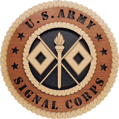US ARMY SIGNAL CORPS