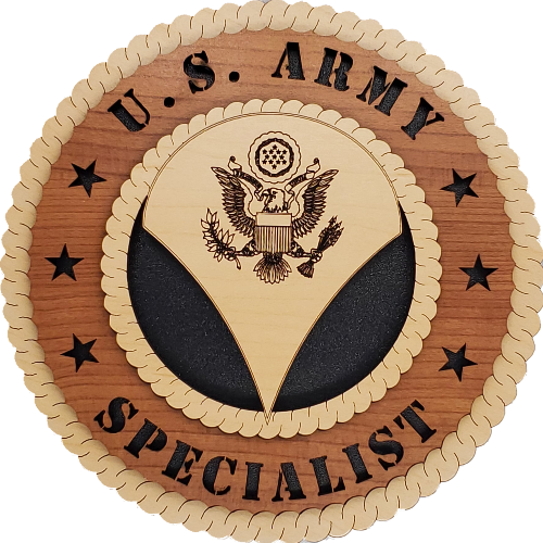 US ARMY SPECIALIST