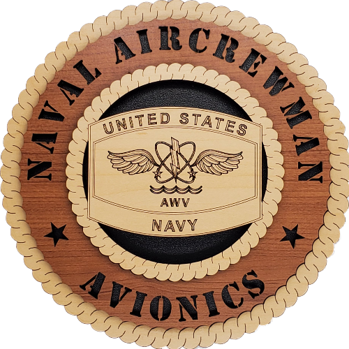 US NAVAL AIRCREWMAN AVIONICS (AWV)