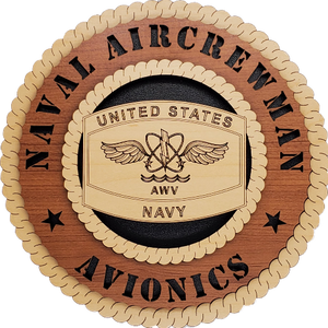 US NAVAL AIRCREWMAN AVIONICS (AWV)