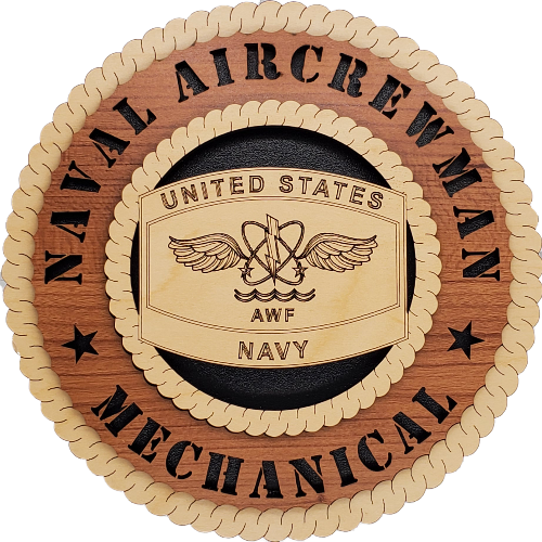US NAVAL AIRCREWMAN MECHANICAL (AWF)