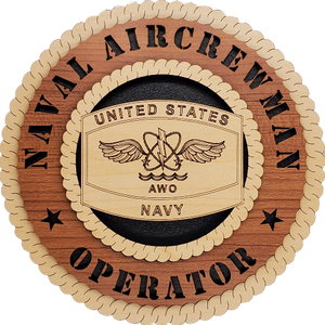 US NAVAL AIRCREWMAN OPERATOR (AWO)