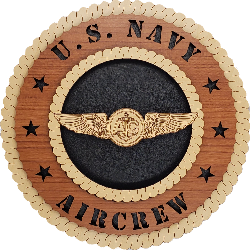 US NAVY AIRCREW