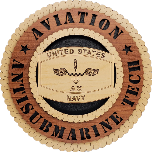 US NAVY AVIATION ANTISUBMARINE TECHNICIAN (AX)