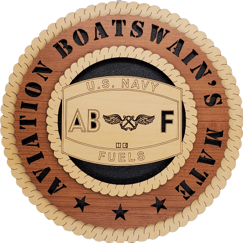 US NAVY AVIATION BOATSWAIN'S MATE (ABF)