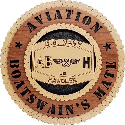US NAVY AVIATION BOATSWAIN'S MATE (ABH)