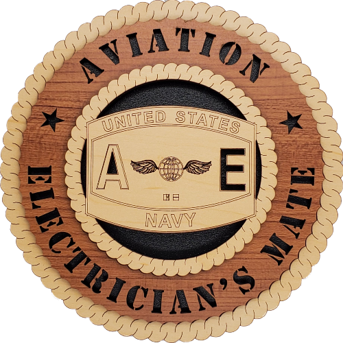 US NAVY AVIATION ELECTRICIAN'S MATE
