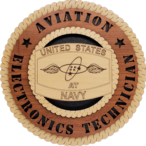 US NAVY AVIATION ELECTRONIC'S TECHNICIAN (AT)