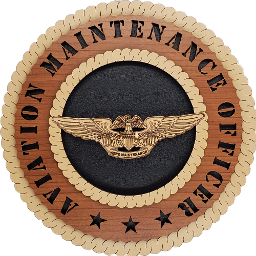 US NAVY AVIATION MAINTENANCE OFFICER