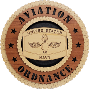 US NAVY AVIATION ORDNANCE (AO)