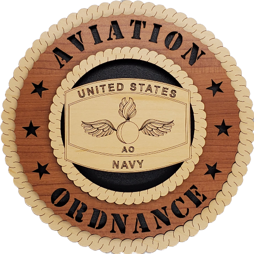 US NAVY AVIATION ORDNANCE (AO)