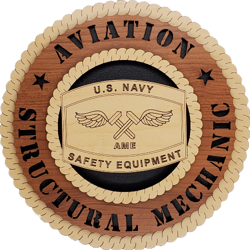 US NAVY AVIATION STRUCTURAL MECHANIC (AME)