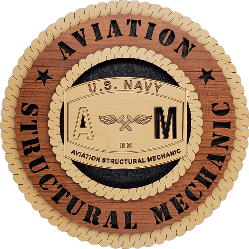 US NAVY AVIATION STRUCTURAL MECHANIC (AM)