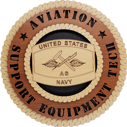 US NAVY AVIATION SUPPORT EQUIPMENT TECHNICIAN (AS)