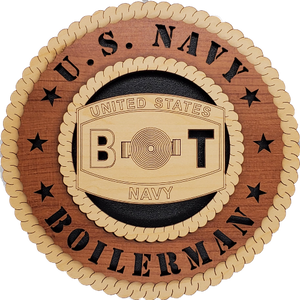 US NAVY BOILERMAN (BT)