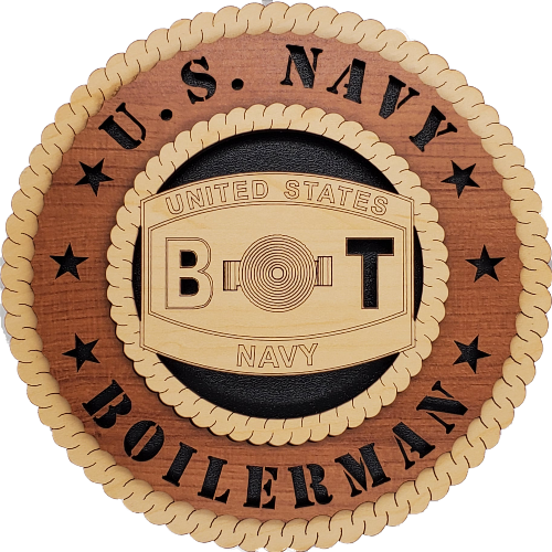 US NAVY BOILERMAN (BT)