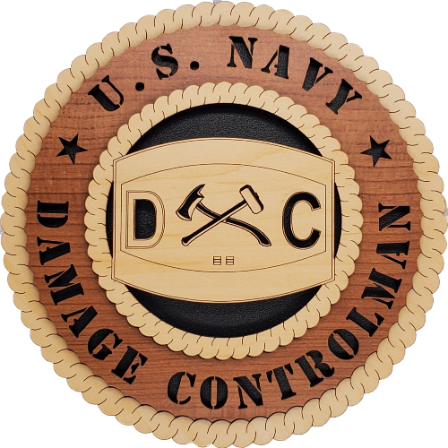 US NAVY DAMAGE CONTROLMAN (DC)