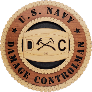 US NAVY DAMAGE CONTROLMAN (DC)