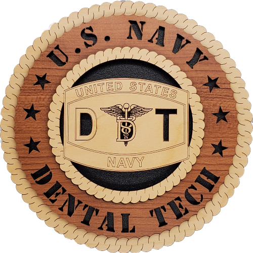 US NAVY DENTAL TECHNICIAN (DT)