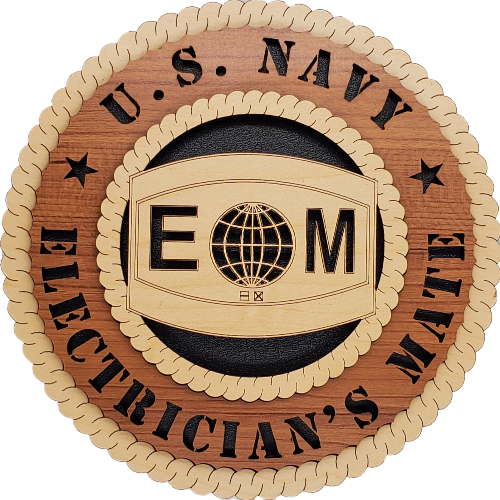 US NAVY ELECTRICIAN'S MATE (EM)