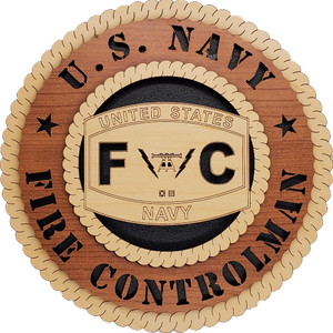 US NAVY FIRE CONTROLMAN (FC)