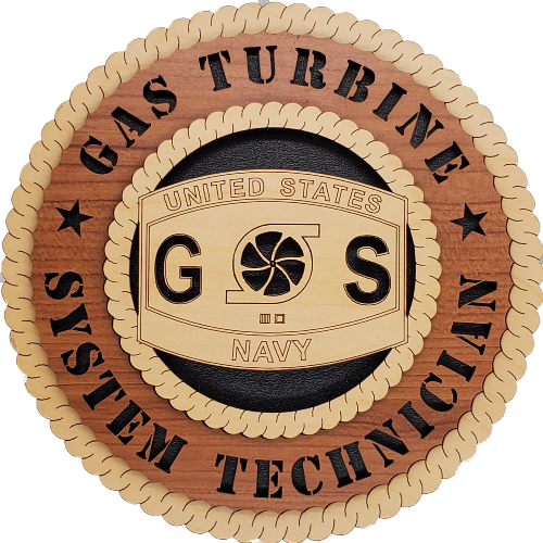 US NAVY GAS TURBINE (GS)