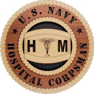 US NAVY HOSPITAL CORPSMAN (HM)