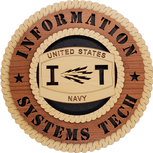 US NAVY INFORMATION SYSTEMS TECHNICIAN (IT)