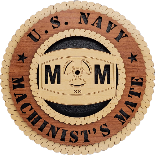 US NAVY MACHINEST MATE (MM)