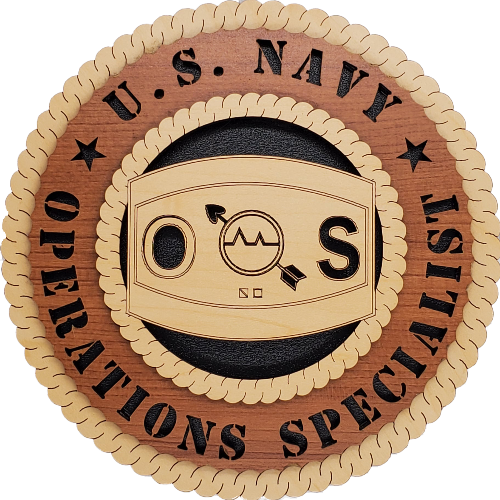 US NAVY OPERATIONS SPECIALIST (OS)