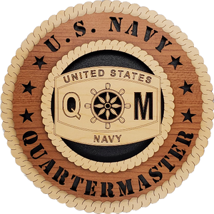 US NAVY QUARTERMASTER (QM)