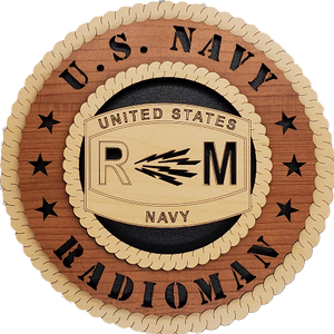 US NAVY RADIOMAN (RM)